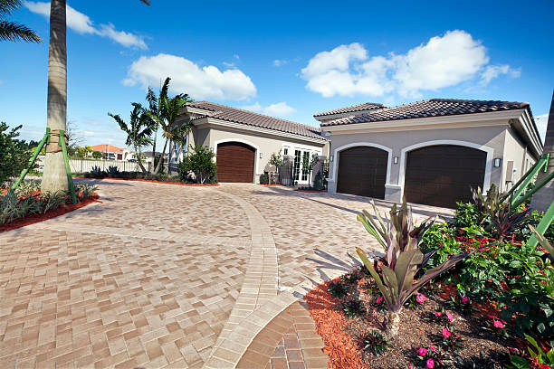 Residential Paver Driveway in Mont Alto, PA