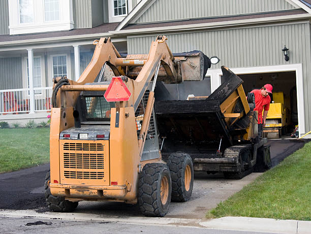 Residential Paver Driveway in Mont Alto, PA