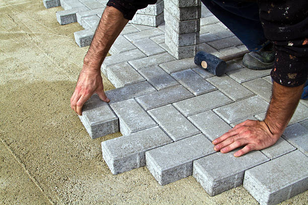 Driveway Pavers for Homes